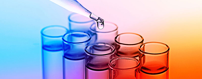 Chemical and Pigment industry