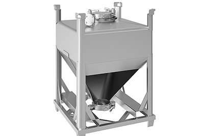 Intermediate Bulk Container Manufacturing in India, UAE