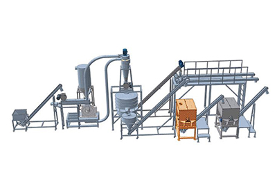 Spice Processing Plant Manufacturer in India