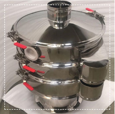 PHARMA SIEVE