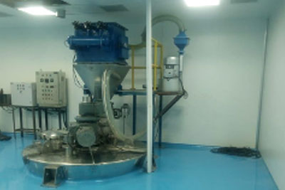 Vacuum Transfer System manufacturing in Saudi