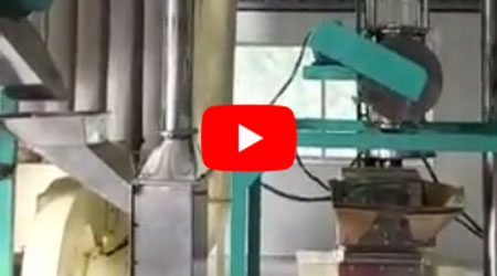 Fully Automatic Spice Line